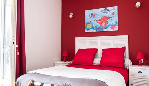 Chambre Double (Salsa)