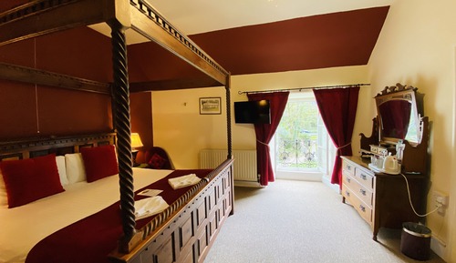 Chambre Supérieure