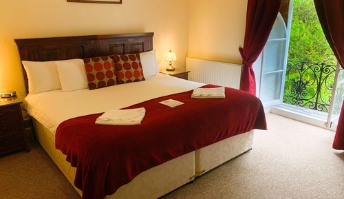 Chambre Supérieure