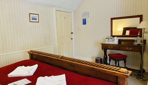 Chambre Supérieure