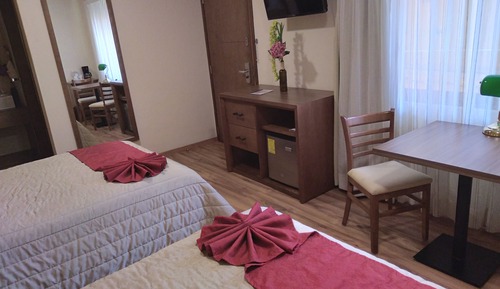 Chambre Standard, 2 grands lits, non-fumeurs