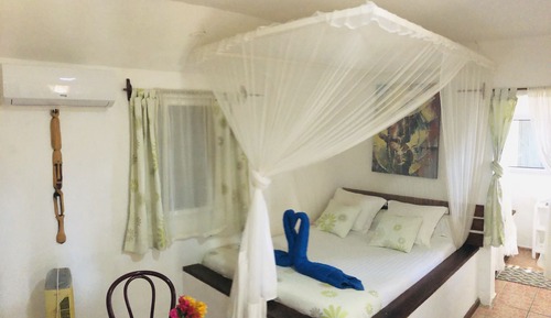 Bungalow Familial (5 Pax)