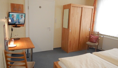 Chambre Double