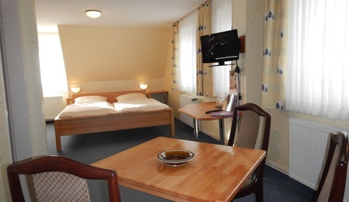 Chambre Triple
