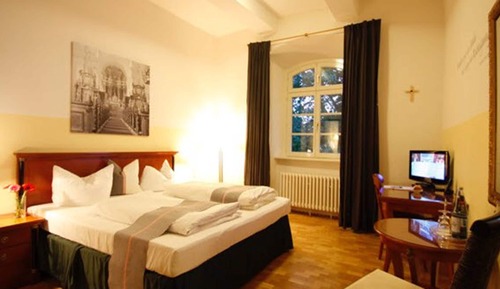Chambre Double Confort