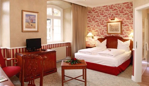 Chambre Double Supérieure