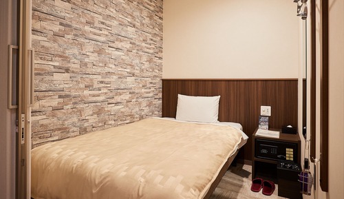 Chambre Simple, hommes uniquement (Wide)