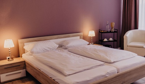 Chambre Double (1 Extra Bed)