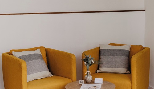 Chambre Simple Confort