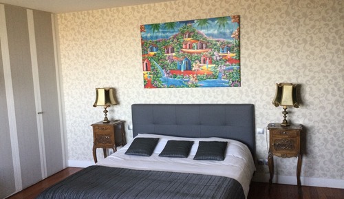 Chambre Familiale