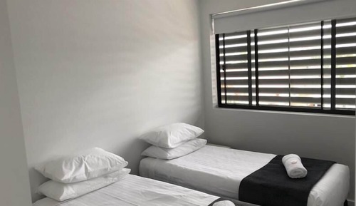 Appartement, 2 chambres, 2 salles de bains