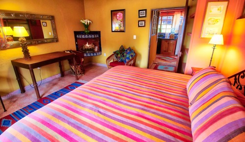 Appartement Deluxe, 1 très grand lit, non-fumeurs (El Ave)