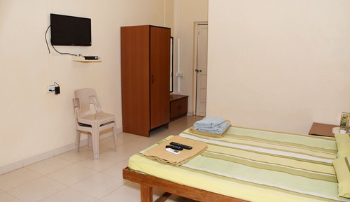 Chambre Double Standard, 1 lit double, non-fumeurs