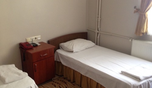 Chambre Quadruple Standard