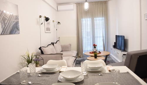 Appartement Deluxe (Heliconia)