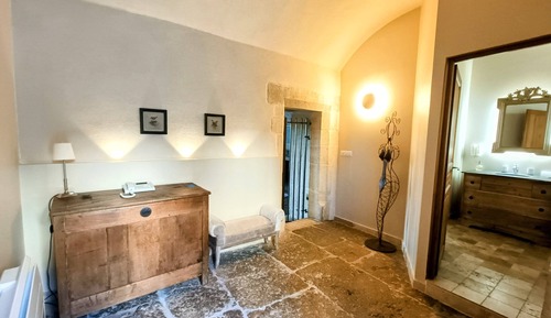 Chambre "Château" et "Duplex"     
