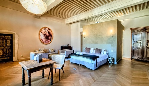 Suite Familiale « Château » avec Tour     