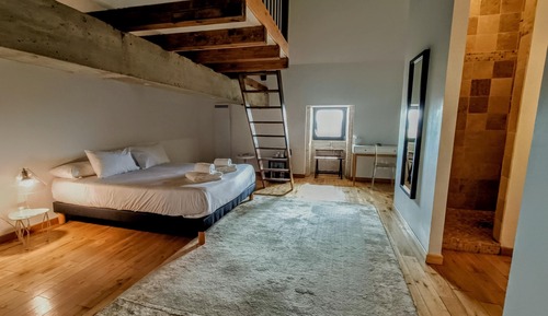 Chambre Quadruple