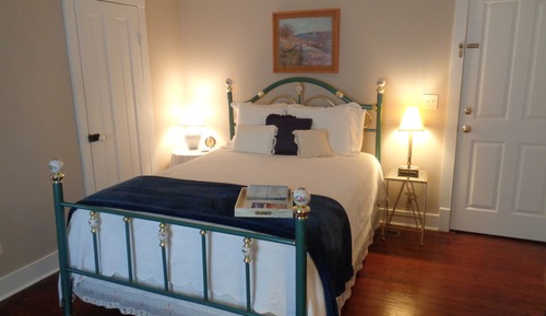 Chambre Deluxe, 1 grand lit, non-fumeurs