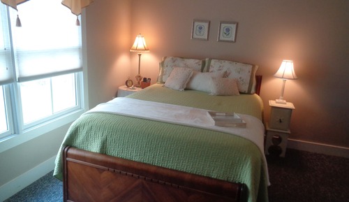 Chambre Standard, 1 grand lit, non-fumeurs