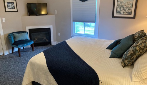 Chambre Deluxe, 1 très grand lit, non-fumeurs