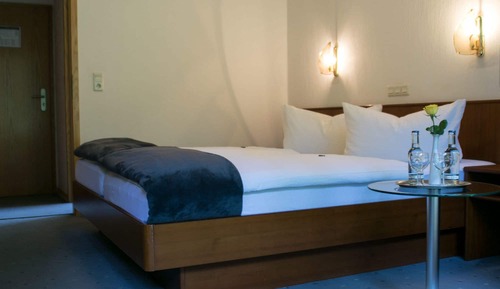 Chambre Double, 1 lit double, non-fumeurs