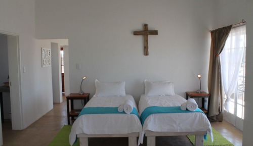 Chambre Familiale, cuisine