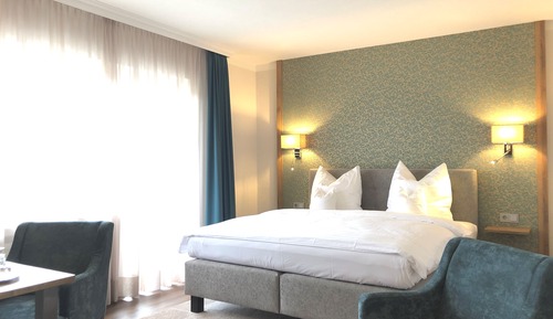 Chambre Double Premium pour 1 personne