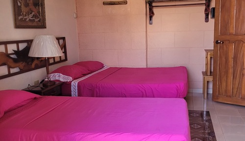 Chambre Classique Double ou avec lits jumeaux, 1 chambre, fumeurs, vue ville