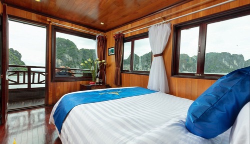 Chambre Supérieure Double ou avec lits jumeaux