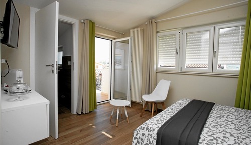 Chambre Double (Smeraldo)