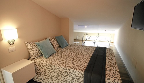 Chambre Double (Turchese)