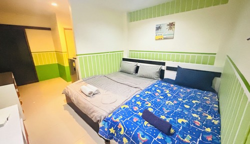 Chambre Triple