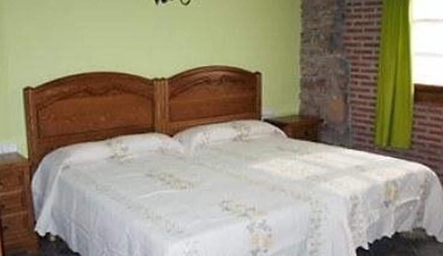 Chambre Double Confort, vue jardin