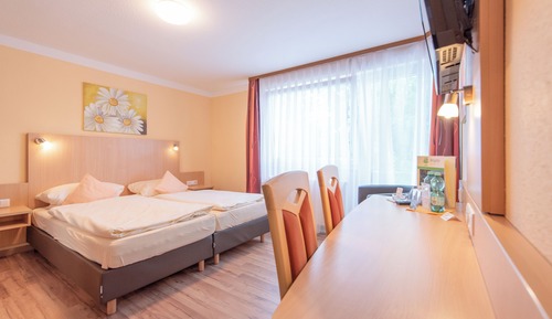 Chambre Double Confort