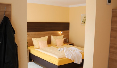 Chambre Double