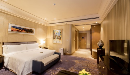 Chambre Double Deluxe