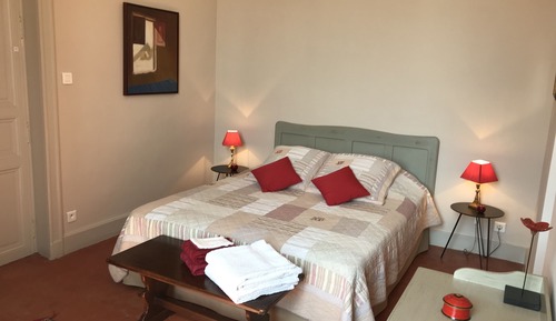 Chambre Double (Les Salins)