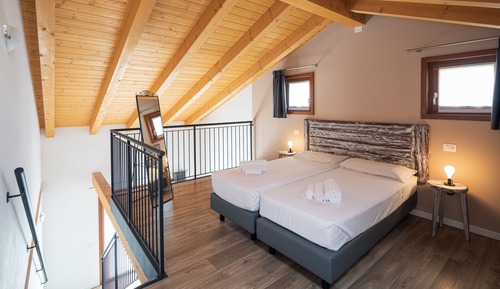 Appartement Duplex, 1 chambre (5)