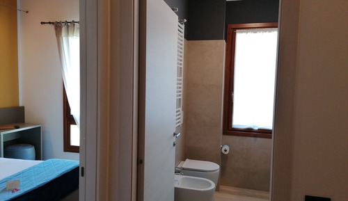 Chambre Familiale, chambres communicantes, vue piscine