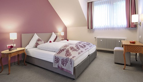 Chambre Double Confort (PLUS)