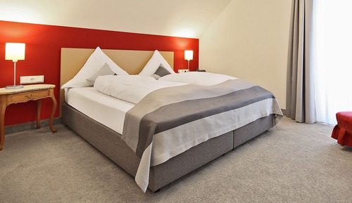 Chambre Double Confort