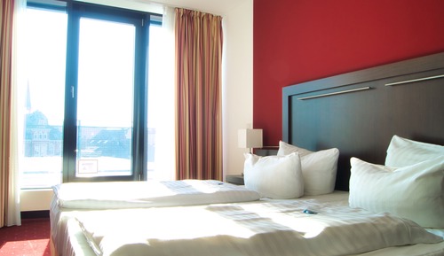 Chambre Double Premium
