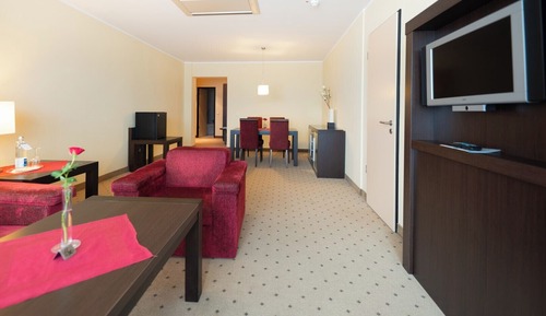 Suite, 1 très grand lit