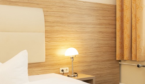 Chambre Double Standard, 1 lit double