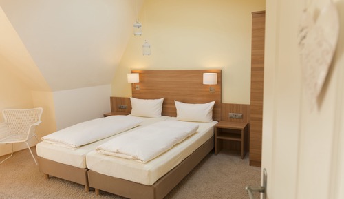 Chambre Double Confort