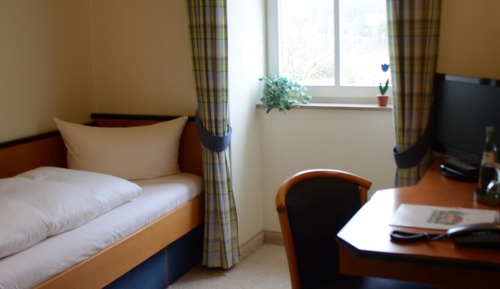 Chambre Simple, 1 lit une place