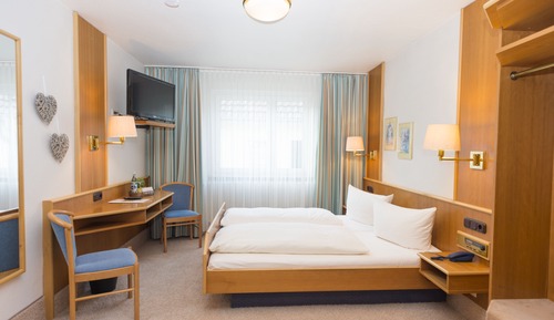 Chambre Double Classique