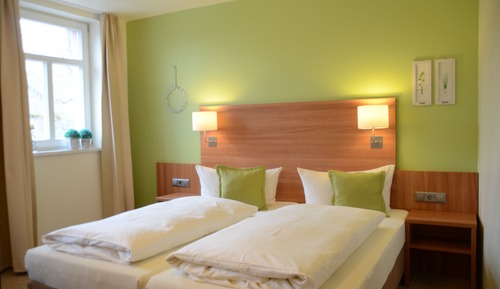 Chambre Double Classique pour 1 personne