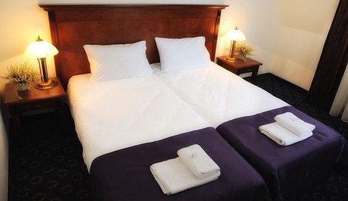 Chambre Classique Double ou avec lits jumeaux